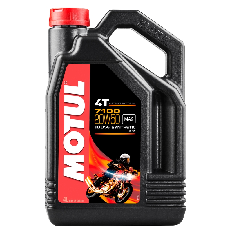 Olej Motul 7100 20W-50 4 l