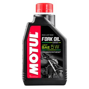 Olej do tlumičů Motul Fork Oil 5W 1 l