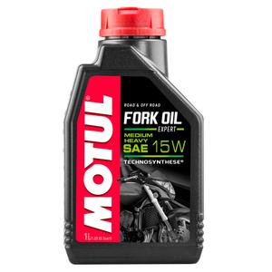 Olej do tlumičů Motul Fork Oil 15W 1 l