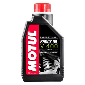 Olej do zadního tlumiče Motul Shock Oil Factory Line 1L výprodej