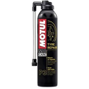 Sprej na opravu pneu Motul P3 Tyre repair 300 ml