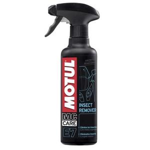Odstraňovač hmyzu a nečistot Motul E7 Insect remover 400 ml