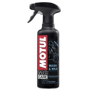 Motul E1 Wash Wax 400 ml