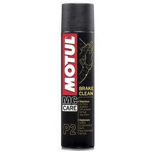 Sprej na brzdy Motul P2 Brake Clean 400 ml