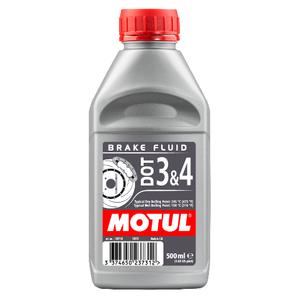 Brzdová kapalina Motul Dot 3 and 4 0,5 l