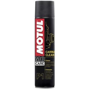 Sprej Motul P1 Carbu clean 400 ml