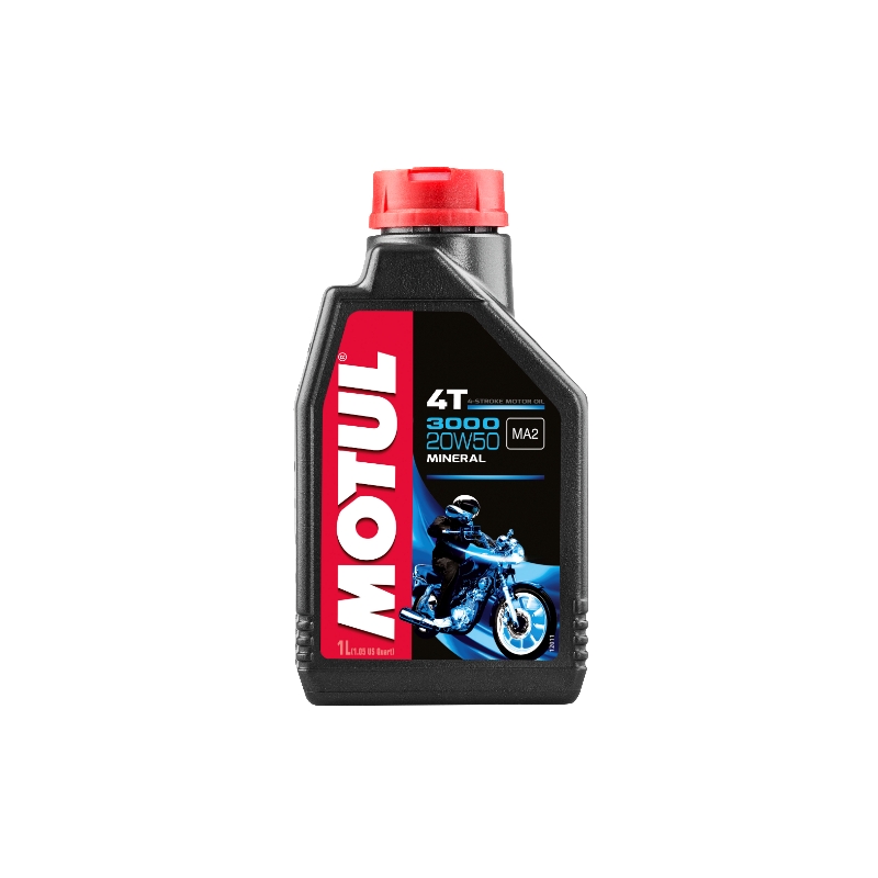 Olej Motul 3000 20W-50 1 l
