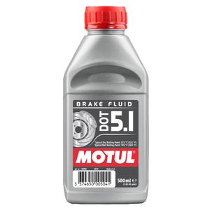 Brzdová kapalina Motul Dot 5.1 500 ml