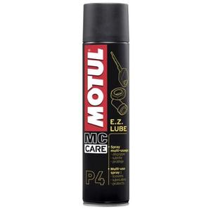 Vícefunkční Sprej Motul P4 E.Z Lube 400 ml