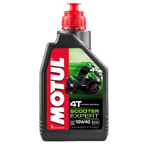 Olej Motul Scooter Expert 4T 10W-40 1L