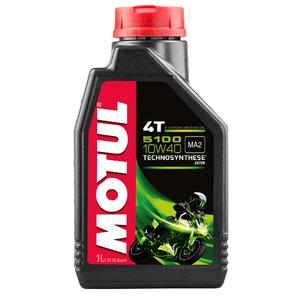 Olej Motul 5100 Ester 10W-40 1 litr