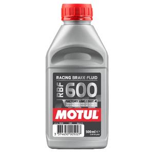 Brzdová kapalina Motul RBF 600 Factory Line
