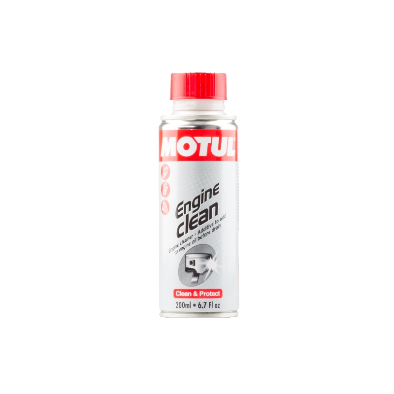 Motul Engine Clean Moto 200 ml