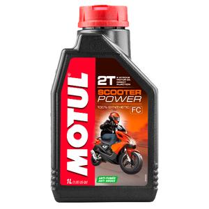 Olej Motul Scooter Power  2T 1 l