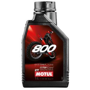 Olej Motul 800 2T OFF Road Factory Line 1 l