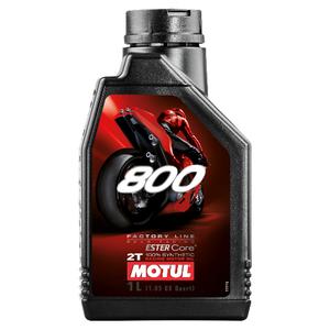 Olej Motul 800 2T Road racing Factory Line 1 l