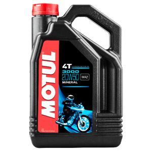 Olej Motul 3000 20W-50 4 litry
