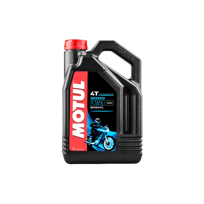 Olej Motul 3000 20W-50 4 litry