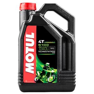 Olej Motul 5100 Ester 15W-50 4 litry