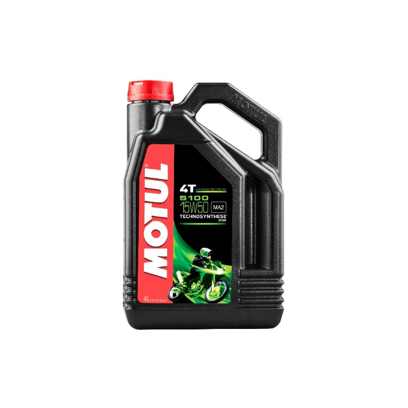 Olej Motul 5100 Ester 15W-50 4 l