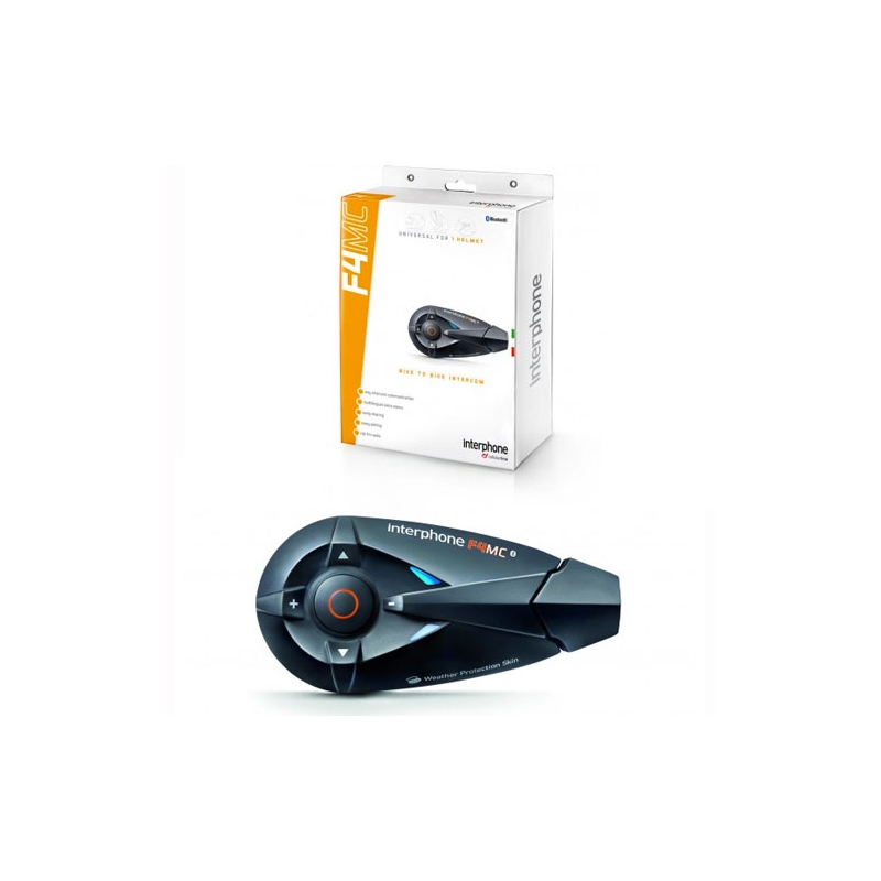 CellularLine Interphone F4 MC