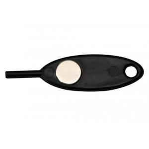 Magnet k SDU senzoru HELITE na přední vidlici motocyklu