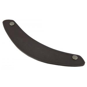 Kšilt pro přilbu Scorpion Belfast hnědý