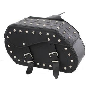 Kožené brašny na motorku Chopper RSA-12F