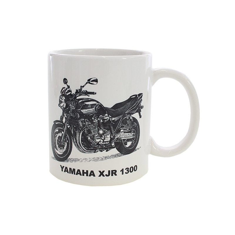 Hrnek s potiskem Yamaha XJR 1300