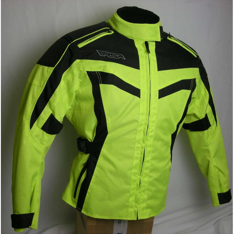 Dámská bunda RSA Safety 