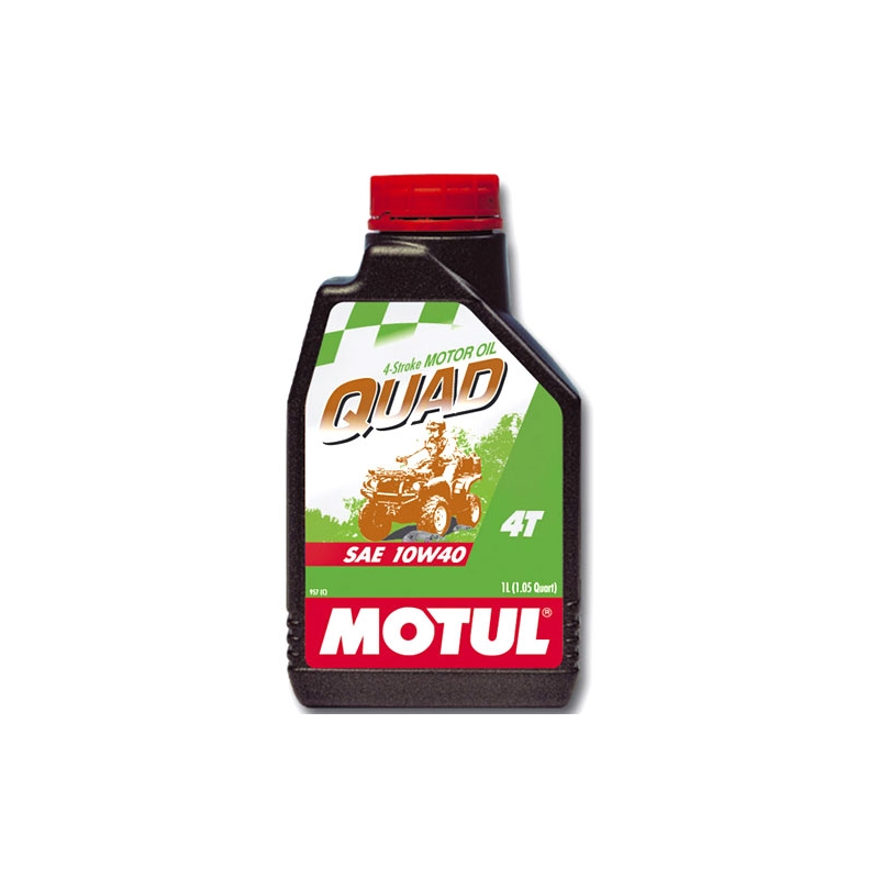Olej Motul Quad 4T 10W40 1L minerální