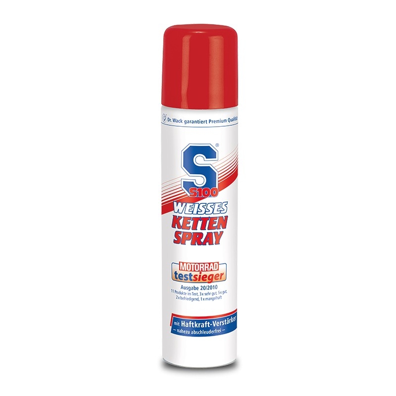 Sprej na mazání řetězu S100 75ML