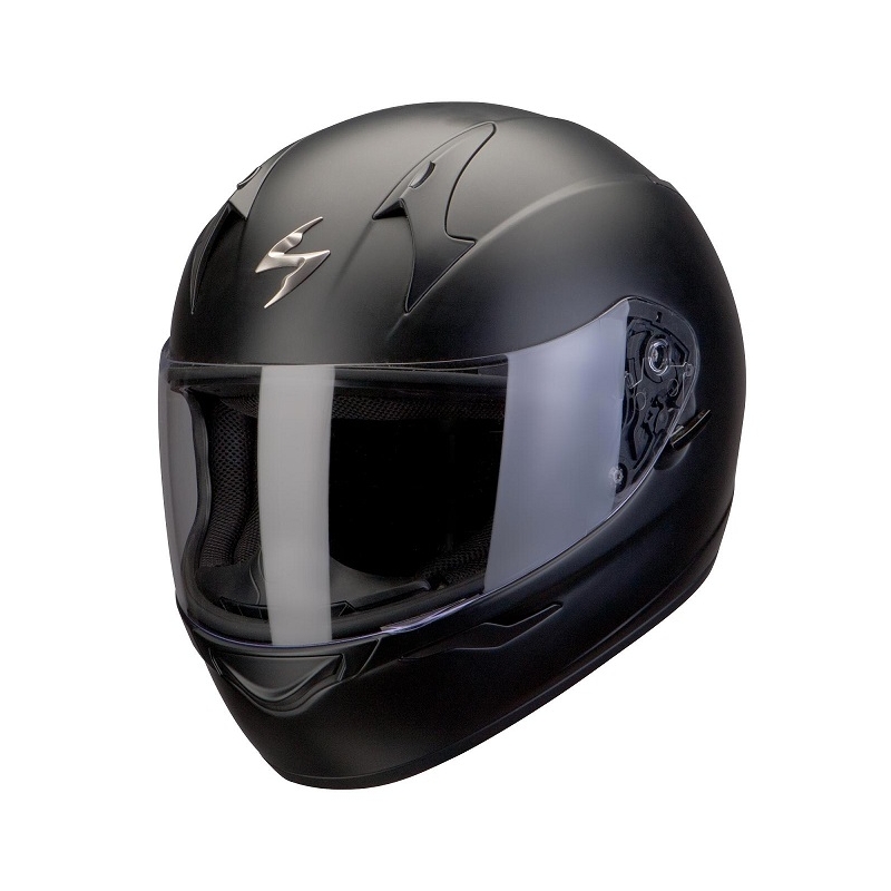 Integrální přilba na moto Scorpion EXO-410 černá matná