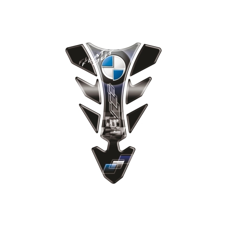 Polep palivové nádrže-Tankpad BMW Future 8