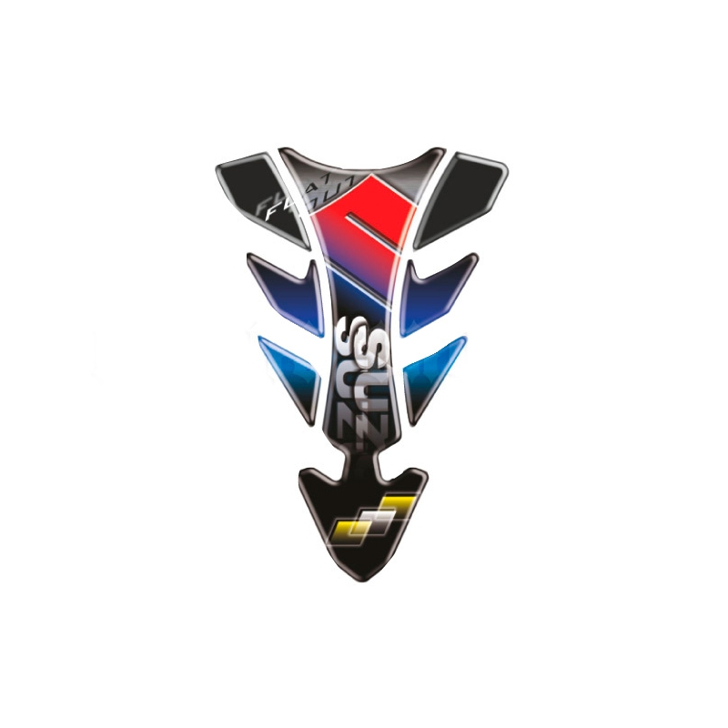 Polep palivové nádrže-Tankpad Suzuki Future 4