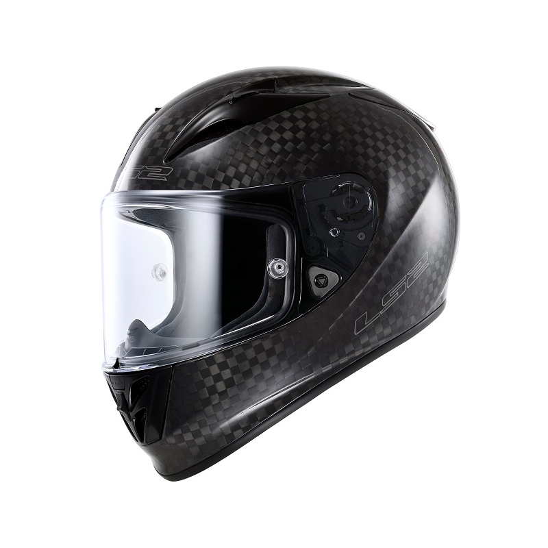 Přilba na moto LS2 FF323 ARROW C SOLID Carbon